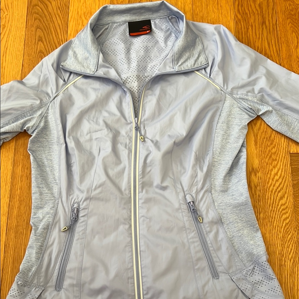 Women's Light blue Jacket